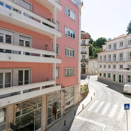 Nosolomio Alegria 70 8 Lejlighed Lisboa
